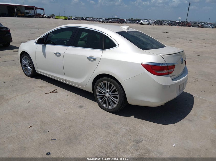 2015 BUICK VERANO — zdjęcie 3