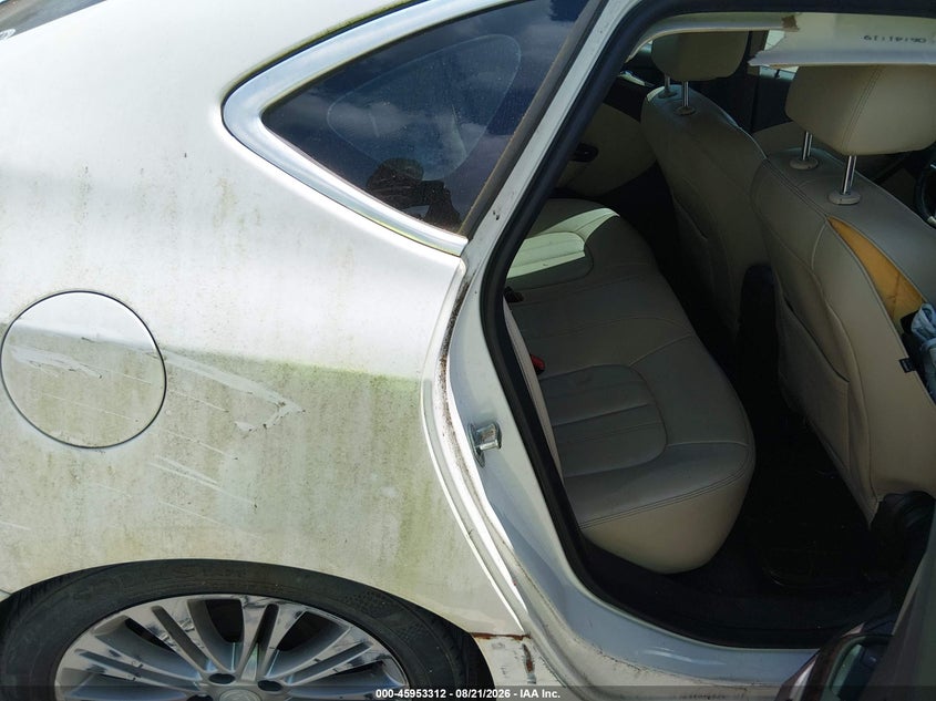 2015 BUICK VERANO auction photo 8