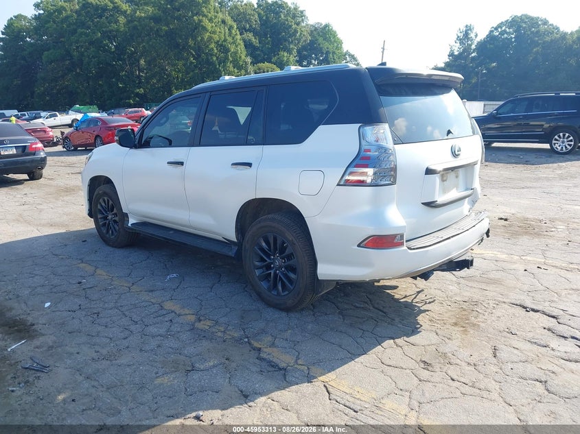Vin: jtjam7bx8p5382638, lot: 46452527, lexus gx 460 premium 20233