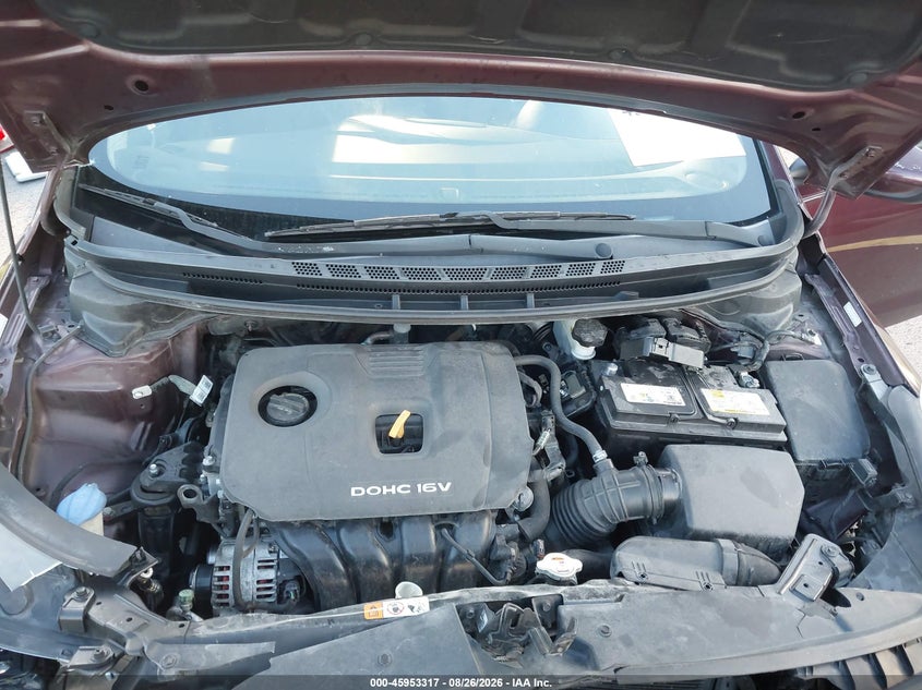KIA FORTE 2017 VIN 3KPFL4A73HE029919