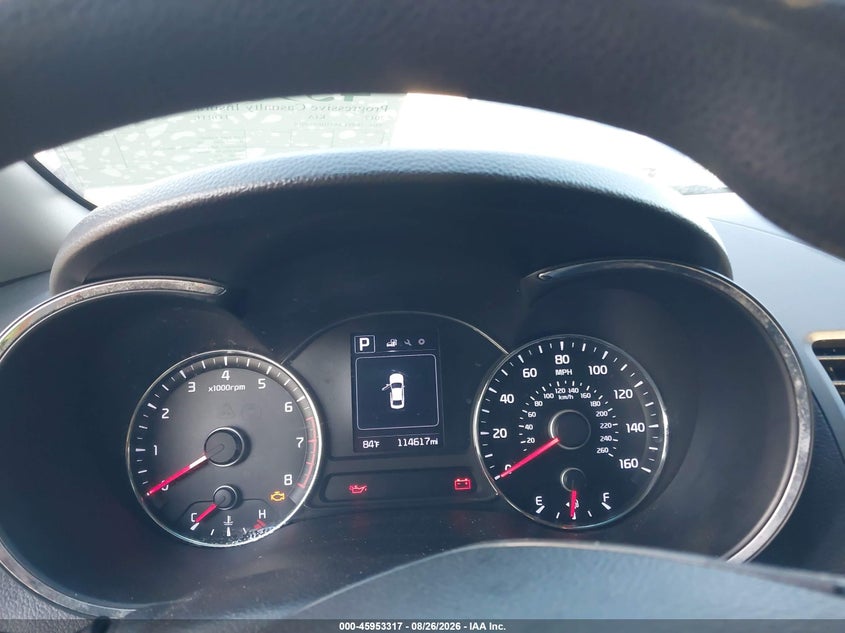 KIA FORTE 2017 VIN 3KPFL4A73HE029919