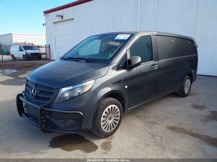 Vin: wd3pg3ea9l3682130, lot: 46452532, mercedes-benz metris 20202
