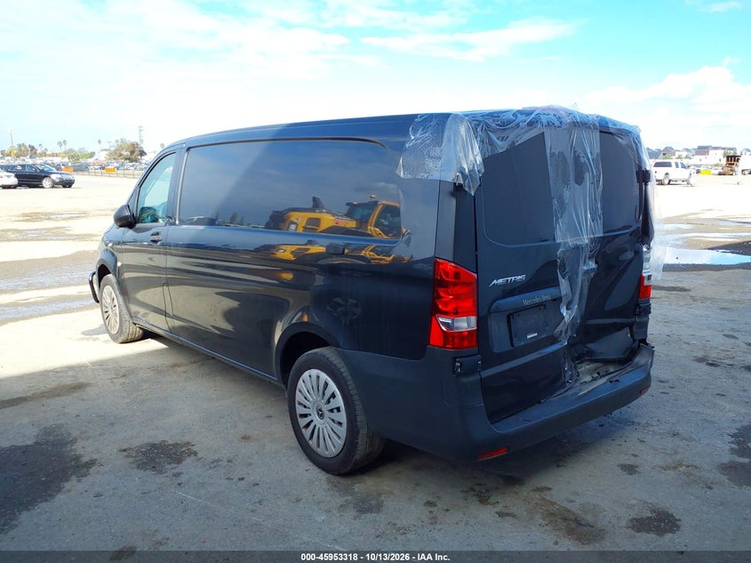 Vin: wd3pg3ea9l3682130, lot: 46452532, mercedes-benz metris 20203
