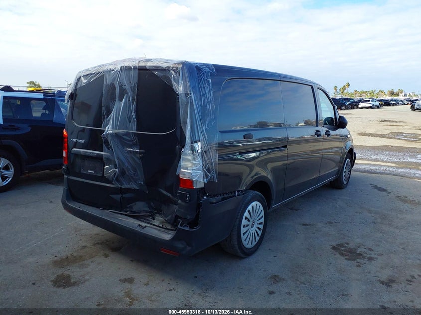 Vin: wd3pg3ea9l3682130, lot: 46452532, mercedes-benz metris 20204