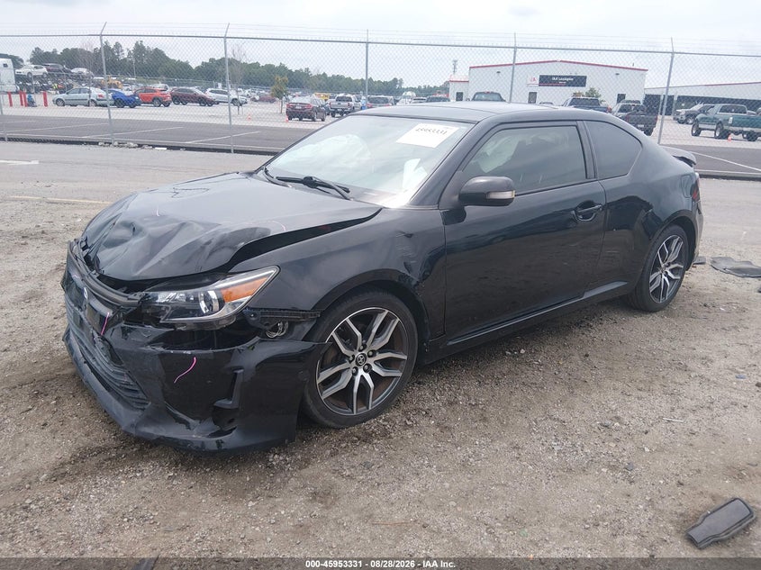 SCION TC 2014 VIN JTKJF5C75E3069516