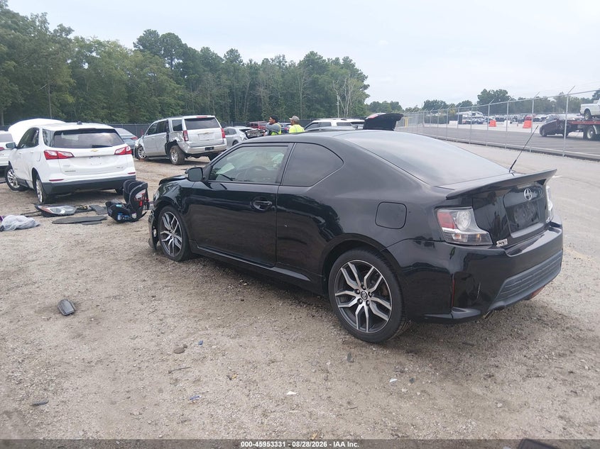 Vin: jtkjf5c75e3069516, lot: 46452545, scion tc 20143