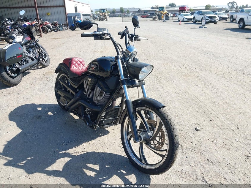 2014 Victory Motorcycles Vegas