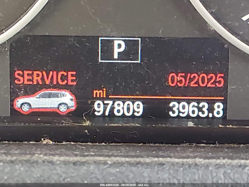 BMW X3 2017 VIN 5UXWX9C50H0D99409