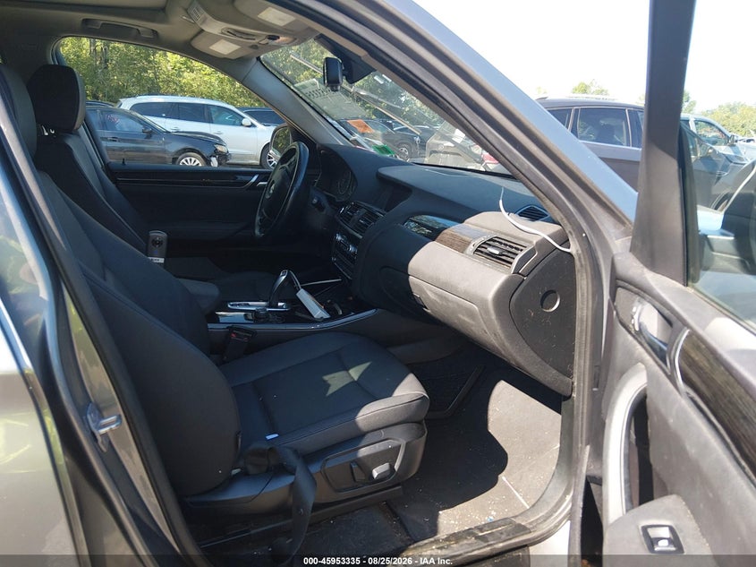 BMW X3 - zdjęcie 5
