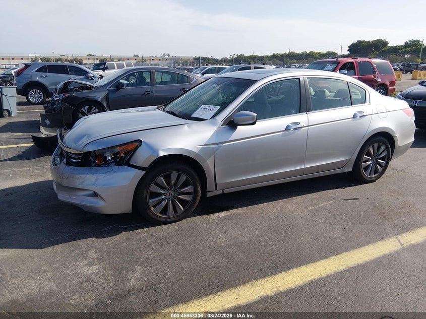 2011 HONDA ACCORD SEDAN 3.5L V-6 VVT, 271HP