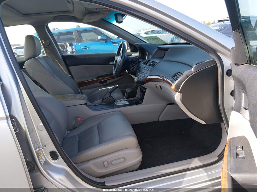2011 HONDA ACCORD SEDAN 3.5L V-6 VVT, 271HP