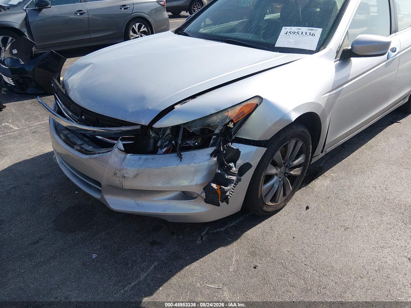 2011 HONDA ACCORD SEDAN 3.5L V-6 VVT, 271HP