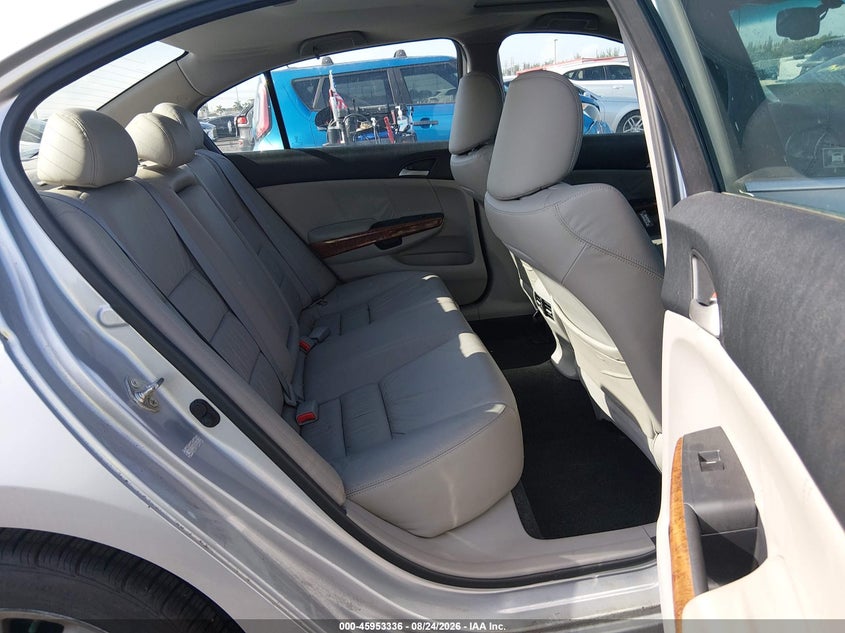 2011 HONDA ACCORD SEDAN 3.5L V-6 VVT, 271HP