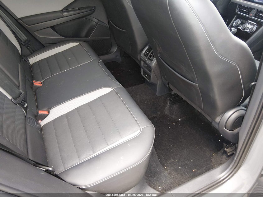 VOLKSWAGEN TAOS 2022 VIN 3VV1X7B24NM009006
