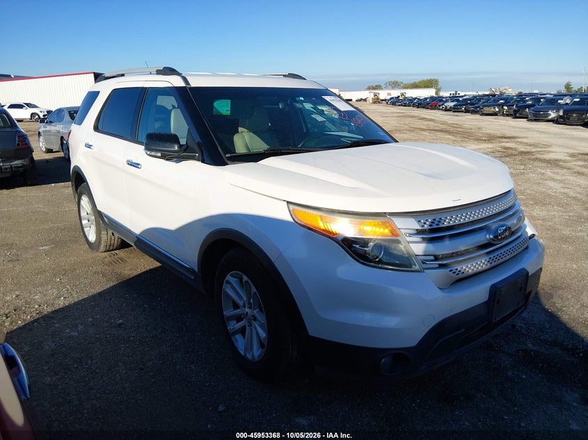 Vin: 1fm5k7d80egb18133, lot: 46452582, ford explorer xlt 2014 img_1