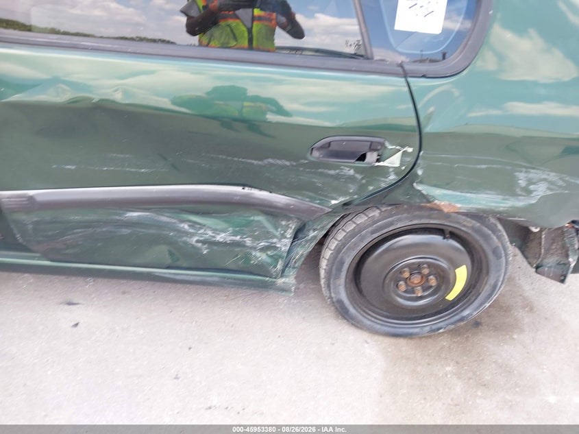 2002 SUBARU LEGACY auction photo 6