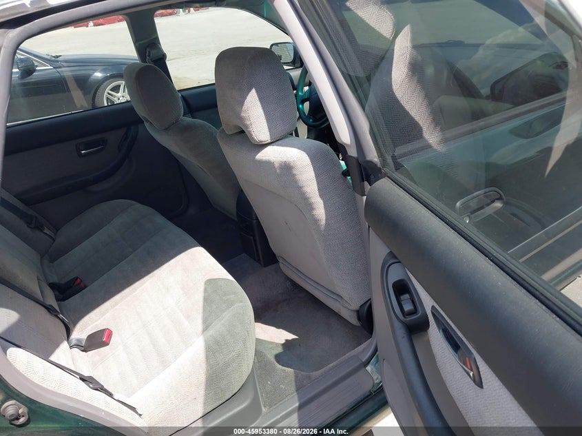 2002 SUBARU LEGACY auction photo 8