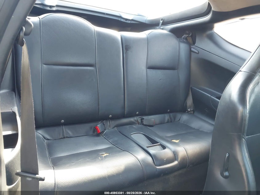 ACURA RSX 2002 VIN JH4DC53082C041221