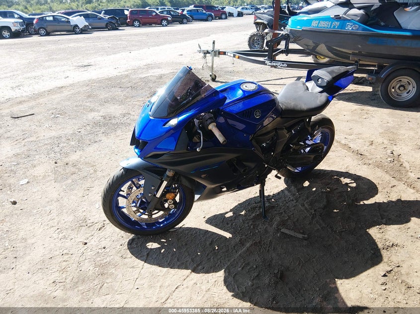 YAMAHA YZFR7 2023