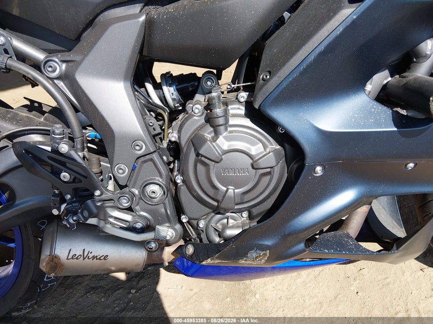 YAMAHA YZFR7 2023