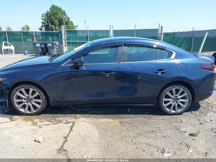 MAZDA MAZDA3 2020 VIN JM1BPBCM2L1162838