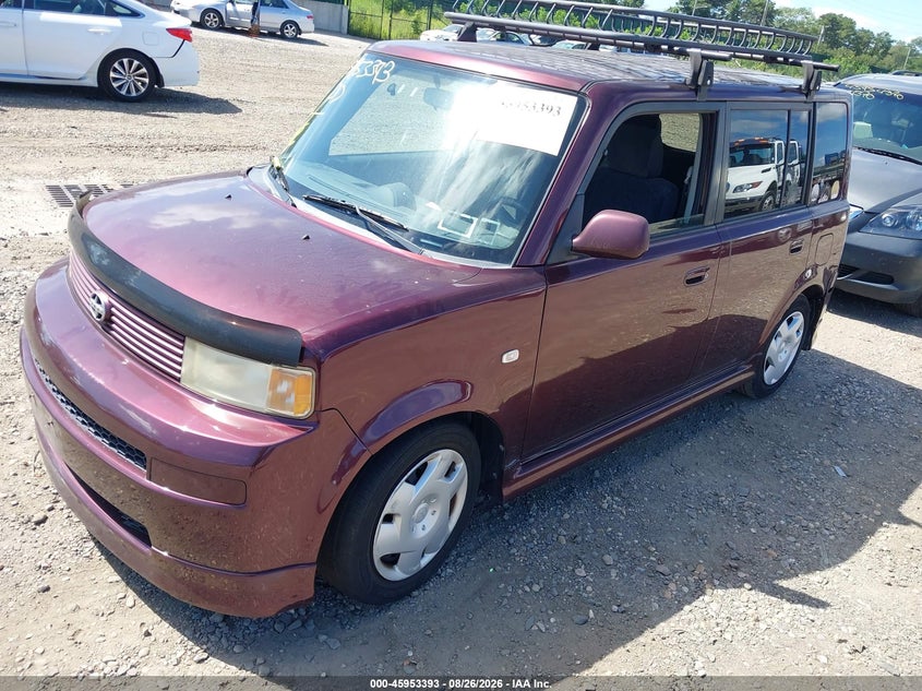 2005 SCION XB auction photo 2