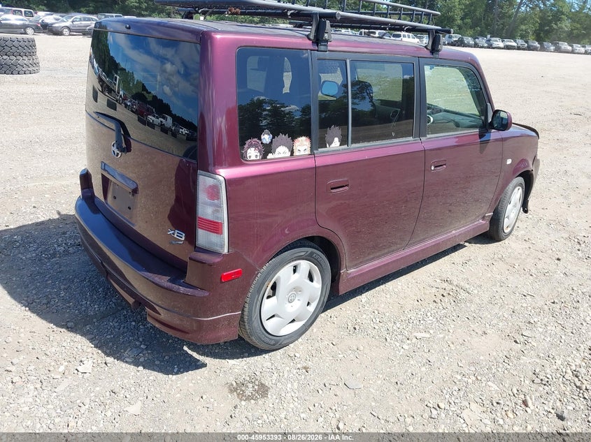 2005 SCION XB auction photo 4
