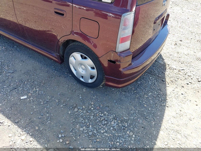 2005 SCION XB auction photo 6