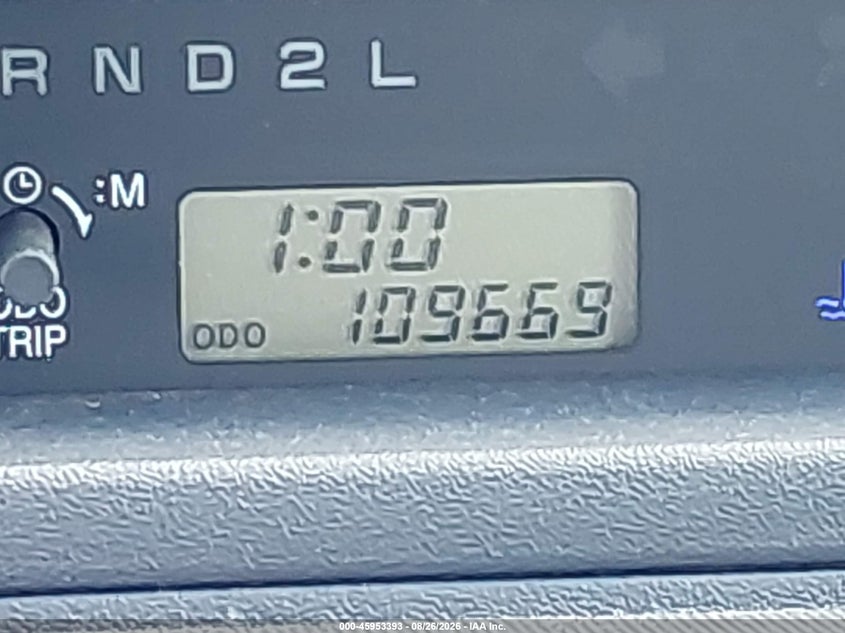 2005 SCION XB auction photo 7