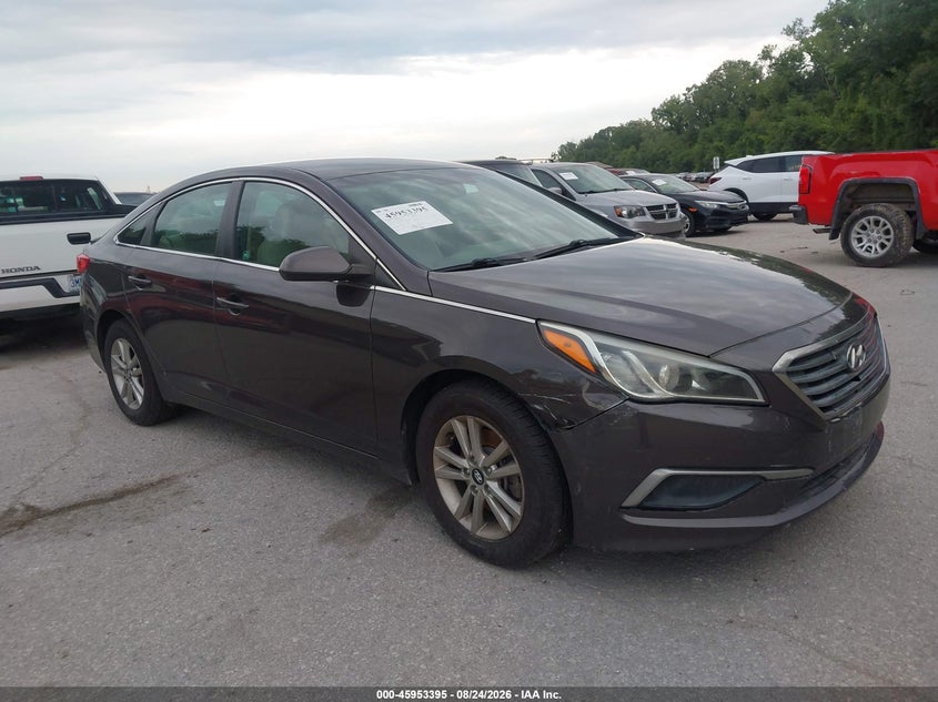 2016 HYUNDAI SONATA auction photo 1