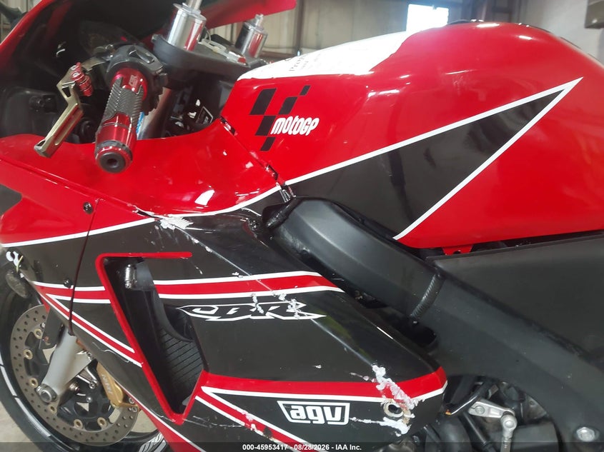 HONDA CBR600 2004