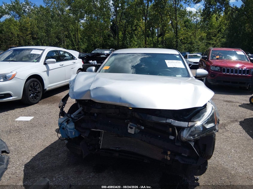 NISSAN ALTIMA 2020 VIN 1N4BL4BV0LC211546