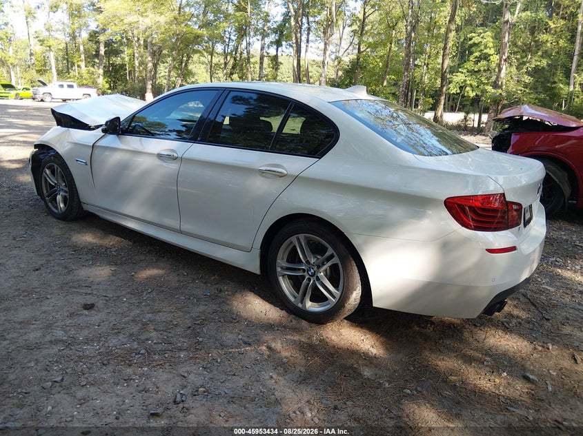 BMW 528I 2016 VIN WBA5A5C50GD529570