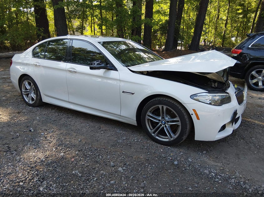 BMW 528I - zdjęcie 1