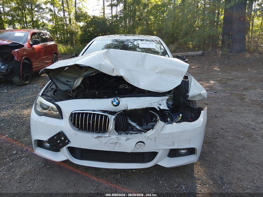 BMW 528I - zdjęcie 12