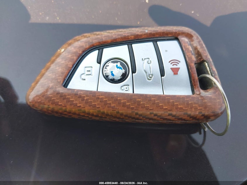 BMW X5 - zdjęcie 11