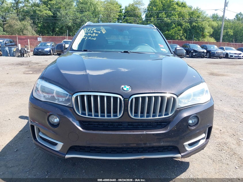 BMW X5 - zdjęcie 12