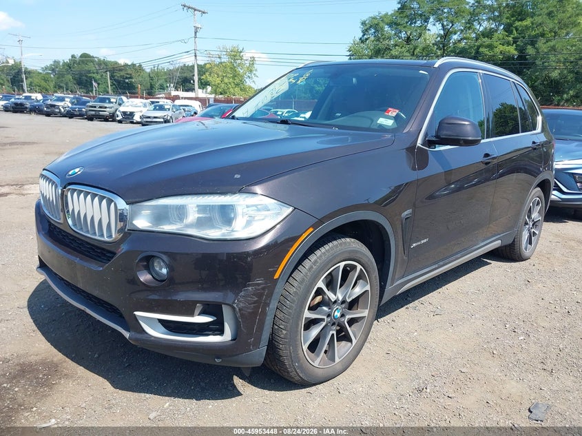 BMW X5 - zdjęcie 6
