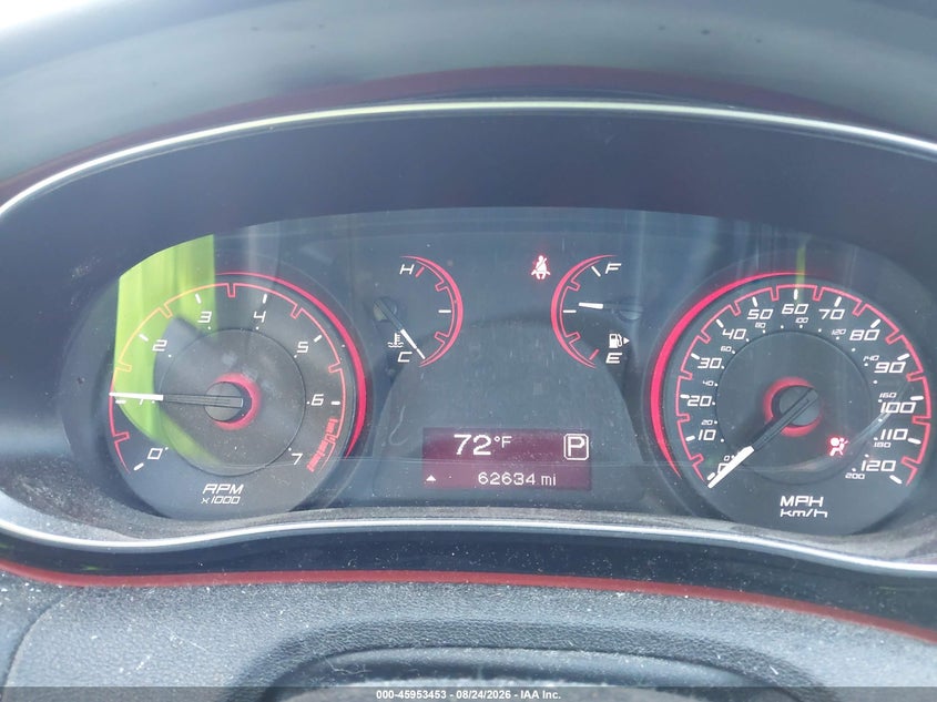 DODGE DART 2014 VIN 1C3CDFBB0ED902428