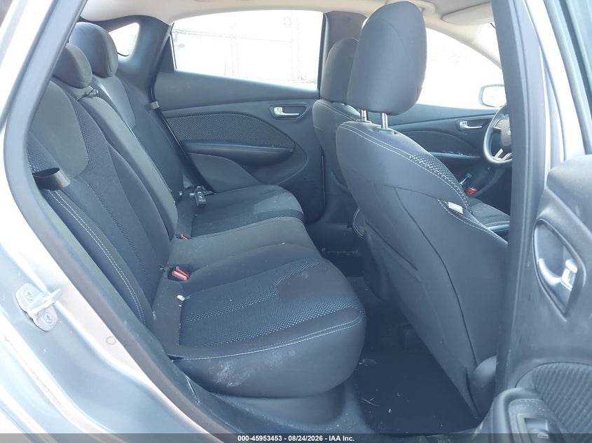 DODGE DART 2014 VIN 1C3CDFBB0ED902428