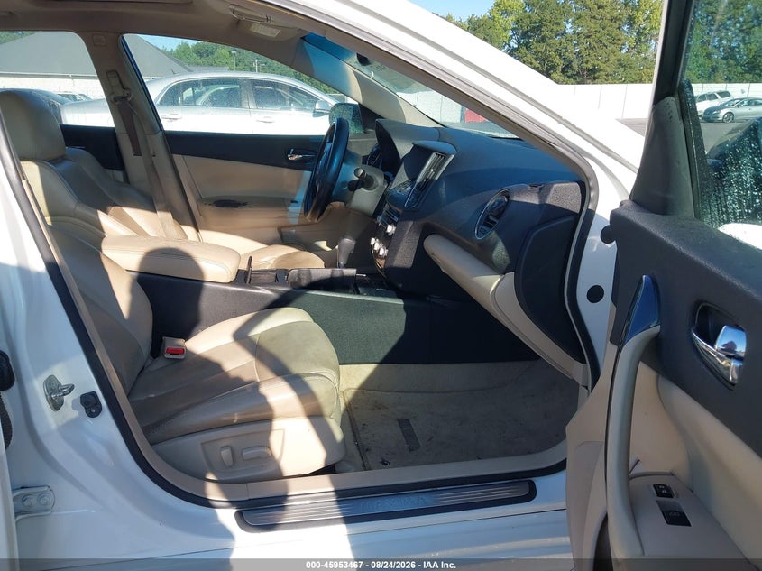 2012 NISSAN MAXIMA auction photo 5
