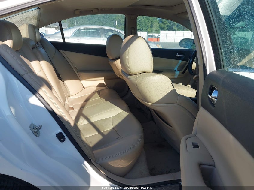 2012 NISSAN MAXIMA auction photo 8
