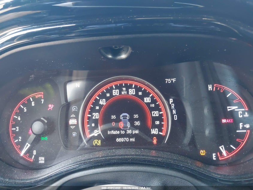 2021 DODGE DURANGO auction photo 7