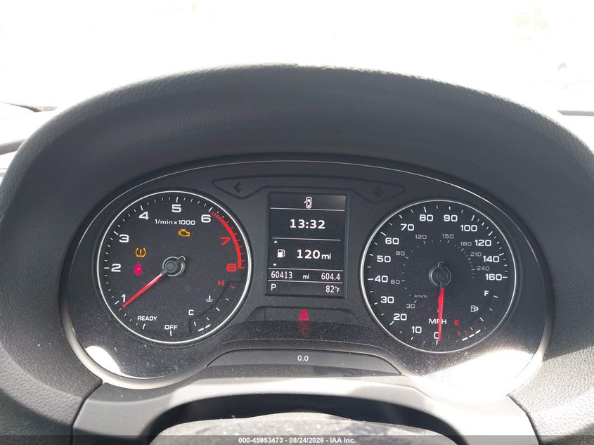 AUDI A3 2017 VIN WAUB8GFF5H1033956