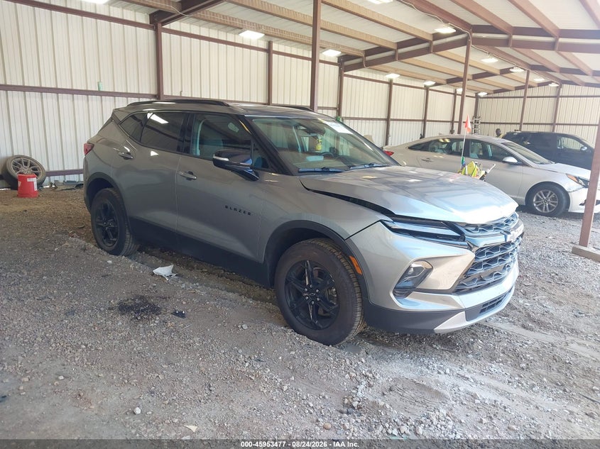 2025 CHEVROLET BLAZER FWD 3LT