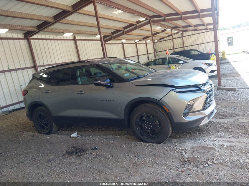 2025 CHEVROLET BLAZER FWD 3LT · Фото 13