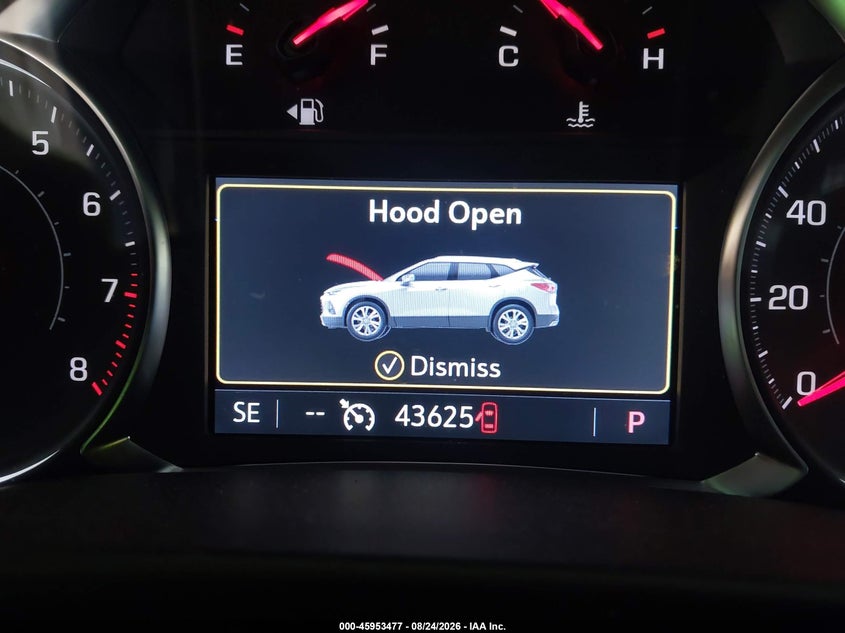 2025 CHEVROLET BLAZER FWD 3LT · Фото 15
