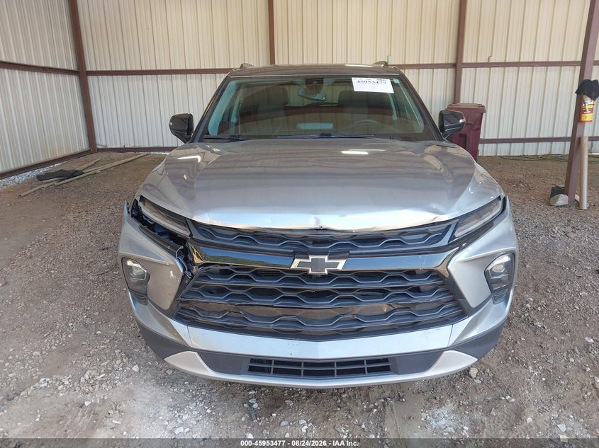 2025 CHEVROLET BLAZER FWD 3LT · Фото 6