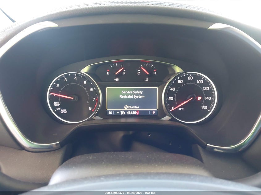 2025 CHEVROLET BLAZER FWD 3LT · Фото 7