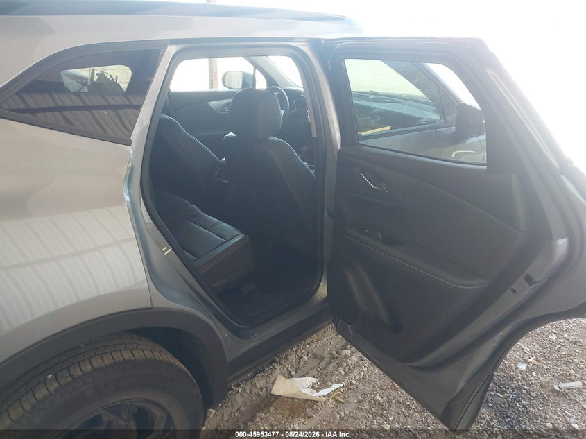 2025 CHEVROLET BLAZER FWD 3LT · Фото 8